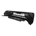 Grade Central Dianteira Infeiror Polo Track 2023 24 25 2026 Preto Fosco