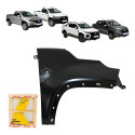Paralama Fiat Strada 2021 2022 2023 2024 2025 2026 Ld