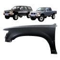 Paralama Toyota Hilux 1992 A 2001 Sw4 1992 A 1995 Esquerdo