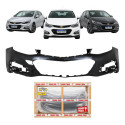 Parachoque Dianteiro Chevrolet Cruze 2017 2018 2019 Novo Preto