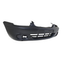 Parachoque Dianteiro Gm Corsa 2000 A 2008 S/furo Preto