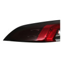 Lanterna Sinaleira Esquerda Corolla 2020 A 2025 S/led Canto Esquerdo/motorista Vermelho