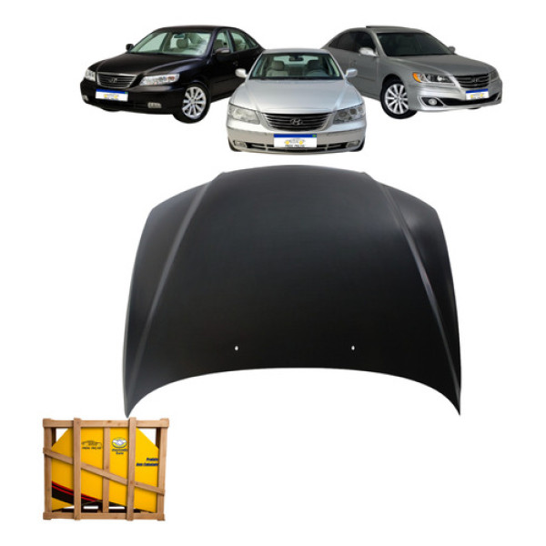 Capo Dianteiro Azera 2008 2009 2010 2011 Gls V6 Novo