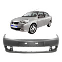 Parachoque Dianteiro Renault Symbol 2010 2011 2012 2013 Novo Preto