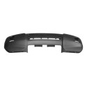 Parachoque Mitsubishi Pajero Full 2003 04 05 06 2007 Preto Liso Para Pintura