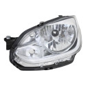 Farol Sinaleira Volkswagen Up 2014 2015 16 2017 Cromado Le Esquerdo/motorista