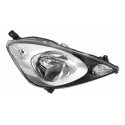 Farol Honda Fit 2009 2010 2011 2012 L.d Dianteiro Novo