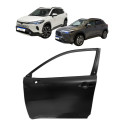 Porta Dianteira Esquerda Toyota Corolla Cross 2021 A 2026 