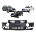 Parachoque Saveiro Parati Surf Gol Rallye 2005 A 2008 Preto 