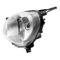 Farol Nissan March Sv 2011 A 2014 Cromado