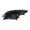 Farol Chevrolet Vectra 2006 2007 2008 Mascara Negra Novo L.d Direito/passageiro