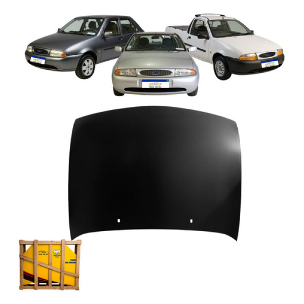 Capu Ford Fiesta Courier 1996 1997 1998 1999 2000