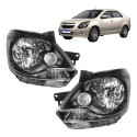 Farol Chevrolet Cobalt 2011 2012 2013 2014 2015 Novo