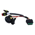 Farol Nissan Frontier 2023 2024 2025 2026 Full Led Le Esquerdo/motorista