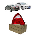 Lanterna Sinaleira Ford Fusion 2009 2010 2011 2012 Le Esquerdo/motorista Vermelho