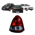 Lanterna Etios Sedan 2013 2014 2015 2016 2017 2018 Fumê Ld Direito/passageiro Direito