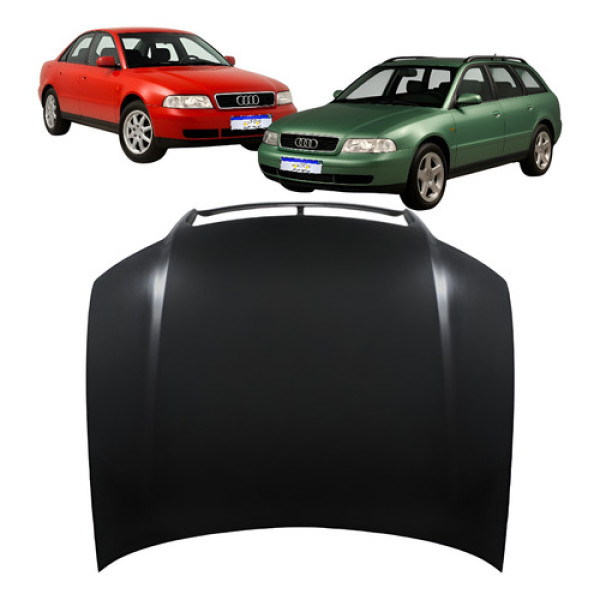 Capo Dianteiro Audi A4 Sedan Avant 1999 2000 2001 Novo