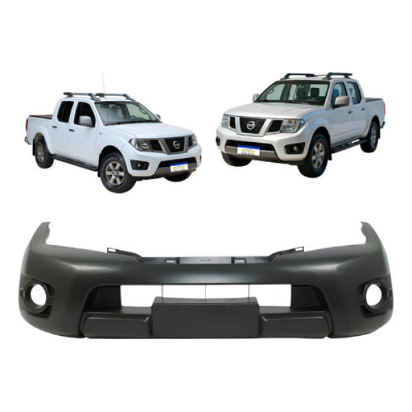 Parachoque Dianteiro Nissan Frontier 2013 2014 2015 2016