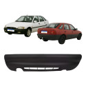 Parachoque Traseiro Escort Hatch 1997 A 2003 C/espuma Novo