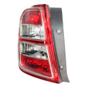 Lanterna Chevrolet Cobalt 2012 2013 2014 2015 L.e Nova Esquerdo Vermelho
