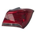 Lanterna Direita Chevrolet Onix 2017 2018 2019 Bicolor Fume