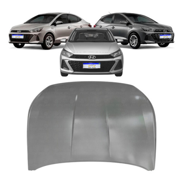  Capo Hyundai Hb20 Sedan Platinum Plus 2025 2024 2023