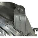 Farol Astra 1998 1999 2000 2001 2002 Máscara Negra Ld Novo 