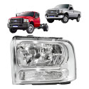 Farol F250 F350 F4000 1998 1999 2000 2001 2002 2011 L.e