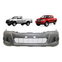 Parachoque Hilux 2012 2013 2014 2015 Preto