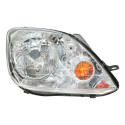 Par Farol Ford Fiesta 2003 2004 2005 2006 2007 Pisca Ambar Ambos Lados