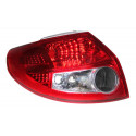 Lanterna Ford Ka 2008 2009 2010 2011 2012 2013 Bicolor L.e