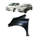 Para-lama Honda Fit 2004 2005 2006 2007 2008 Dianteiro Novo