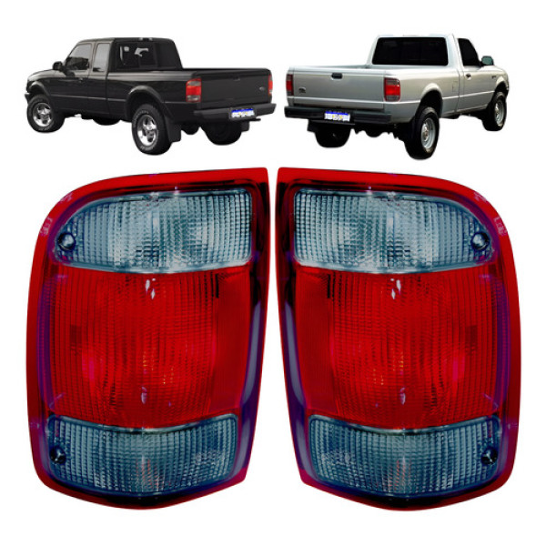 Lanterna Ford Ranger 1998 1999 2000 2001 2002 2003 2004