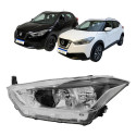 Farol Nissan Kicks 2017 2018 2019 2020 2021 Novo L.e Esquerdo