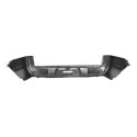 Parachoque Traseiro Xl Xls Ford Ecosport 2003 A 2007 Novo