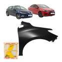 Paralama Chevrolet Cruze 2017 18 19 20 21 22 2023 Novo L.d