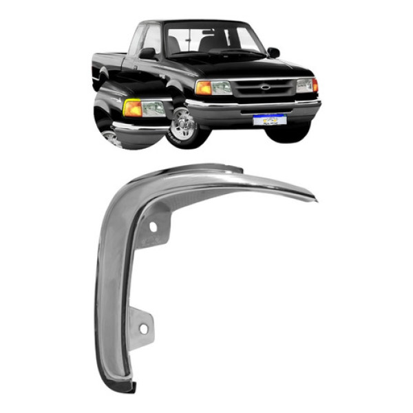 Aro Farol Ford Ranger 1993 1994 1995 1996 1997 Direito