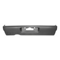 Parachoque Traseiro Vw Gol G2 Bola 1995 1997 1999 Novo