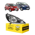Farol Sinaleira Direito Honda Fit Twist 2013 2014 Elétrico Direito/passageiro