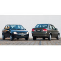 Par Lanterna Tampa Chevrolet Classic 2010 2011 A 2016 Novo