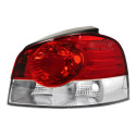 Par Lanterna Palio 2008 A 2011 Bicolor Fire Elx Attractive