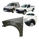 Paralama Dianteiro Strada Working Ce Plus Hard 2014 A 2020
