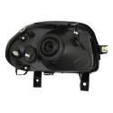 Farol Renault Clio Hatch Sedan 1999 2000 01 02 2003 Novo Le Esquerdo/motorista