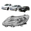 Farol Esquerdo Volkswagen Gol Voyage Saveiro 2009 A 2012