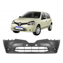 Parachoque Dianteiro Renault Clio 2013 2014 2015 2016 Novo - Preto