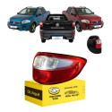 Lanterna Sinaleira Fiat Strada 2014 15 16 17 18 19 2020 Ld Direito/passageiro
