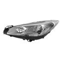 Par Sinaleira Peugeot 308 408 2016 2017 2018 2019 Cromado Ambos Lados