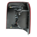Lanterna Traseira Direita Ford Ecosport 2003 04 05 06 2007 Direito/passageiro