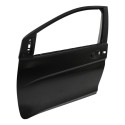 Porta Dianteira Esquerda Honda City 2015 2016 2017 A 2021 Preto Esquerdo Dianteira