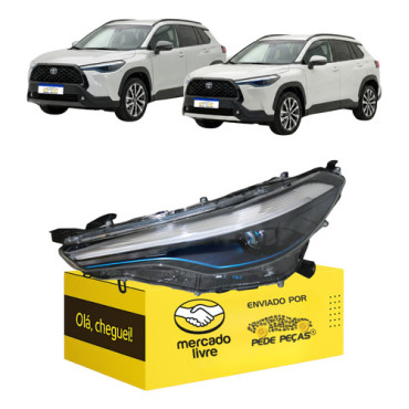 Farol Sinaleira Coro...